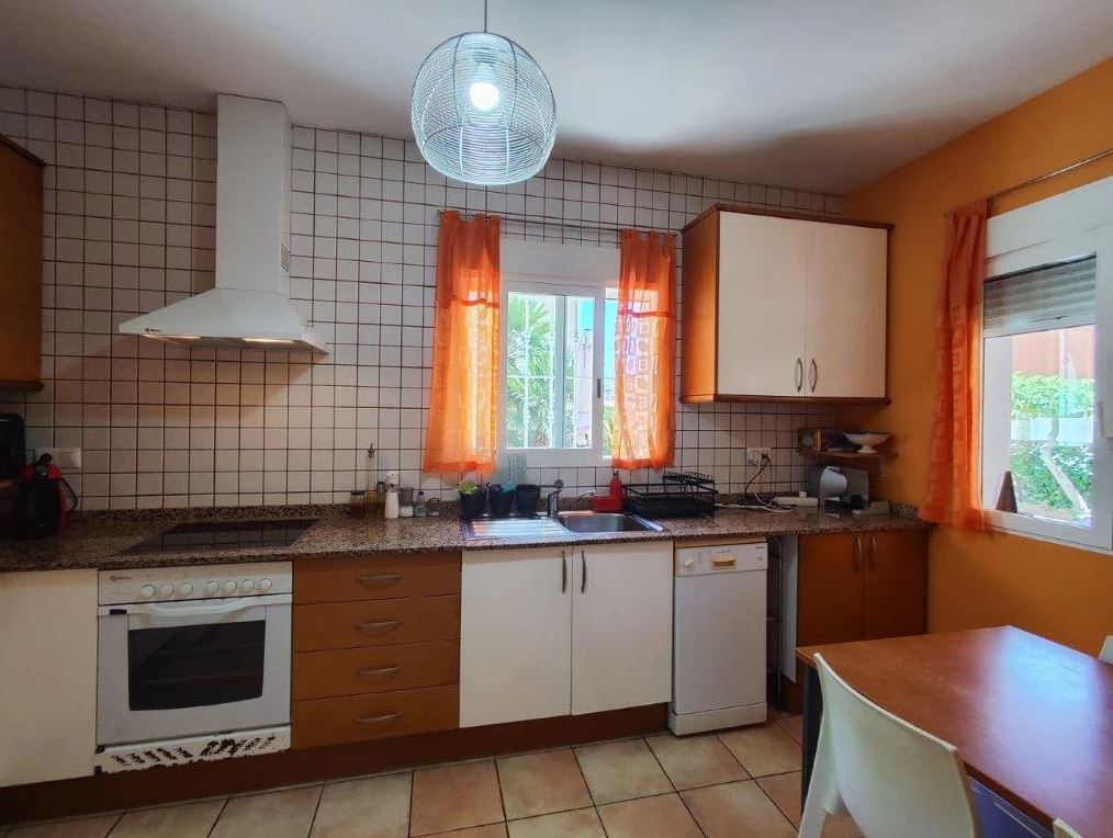 Chalet con piscina privada en Dénia - Playa Las Marinas