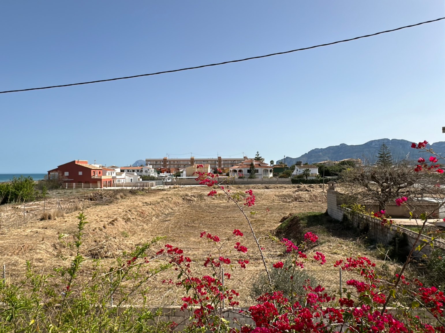 Villa zum Verkauf Dénia - Playa Deveses