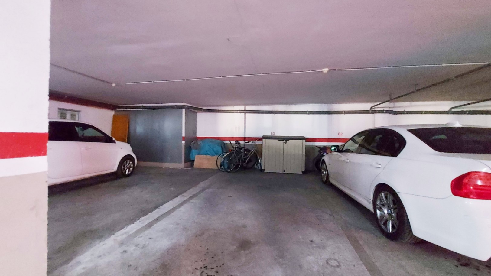 Apartamento con garaje en venta en La Xara