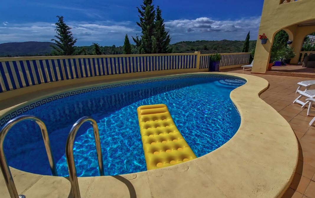 Villa avec piscine à vendre Pedreguer