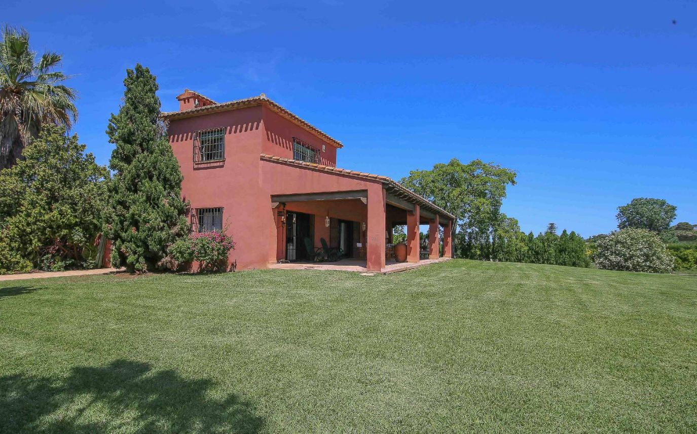 Villa Señorial en venta Dénia - Buenavista