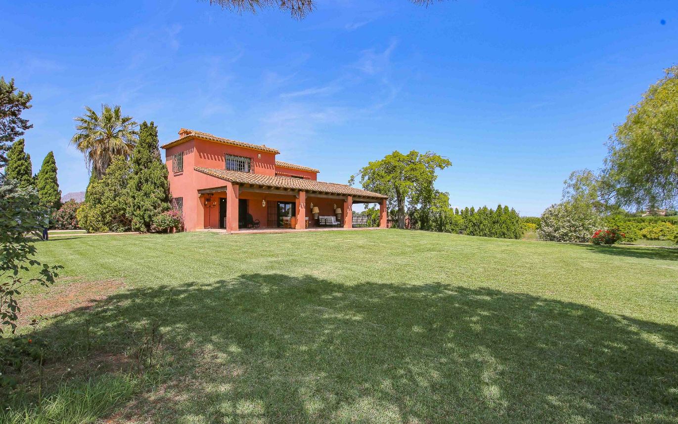 Stately Villa for sale Dénia - Buenavista
