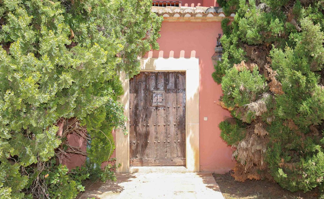 Stattliche Villa zu verkaufen Dénia - Buenavista