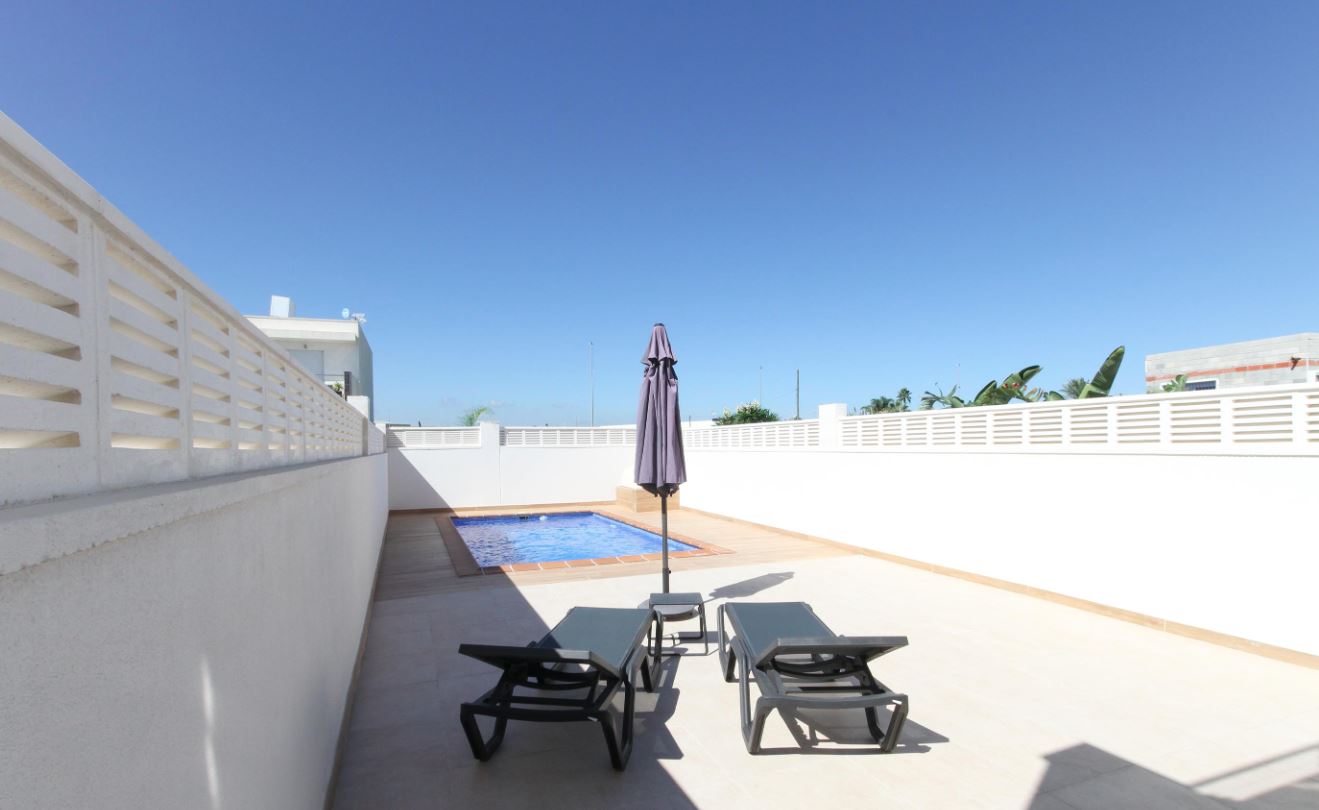 Villa with pool for sale El Verger