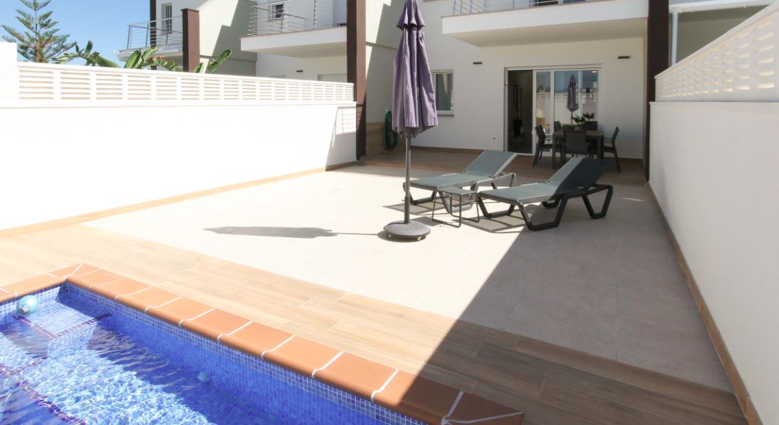 Villa with pool for sale El Verger