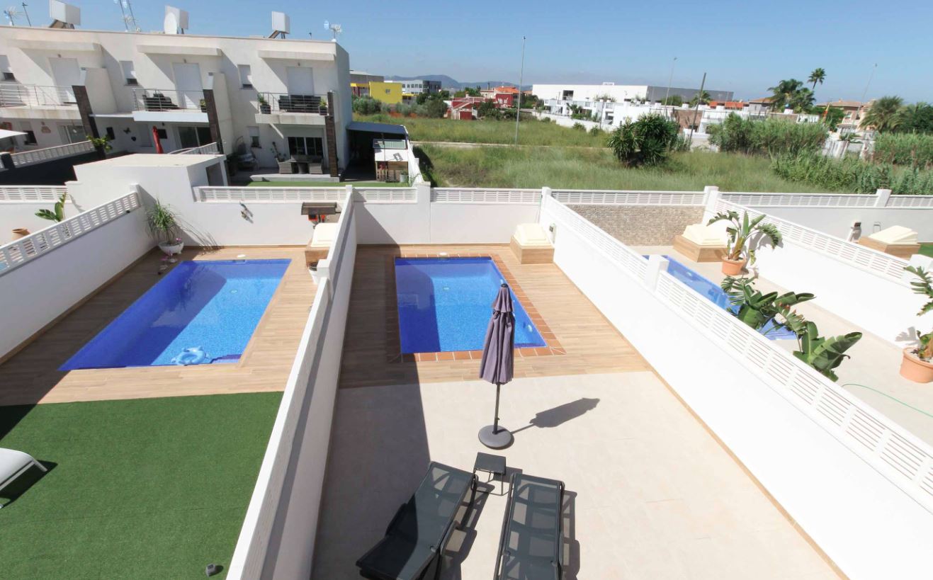 Villa avec piscine à vendre El Verger
