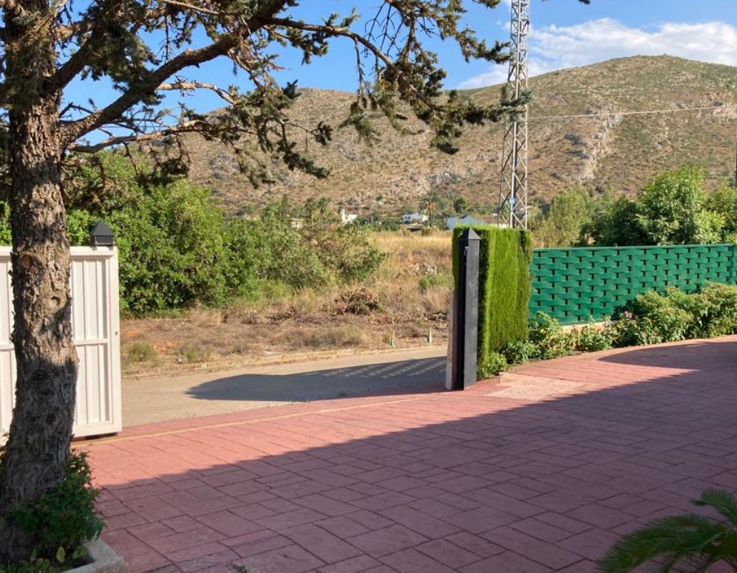 Country house with pool for sale Pedreguer