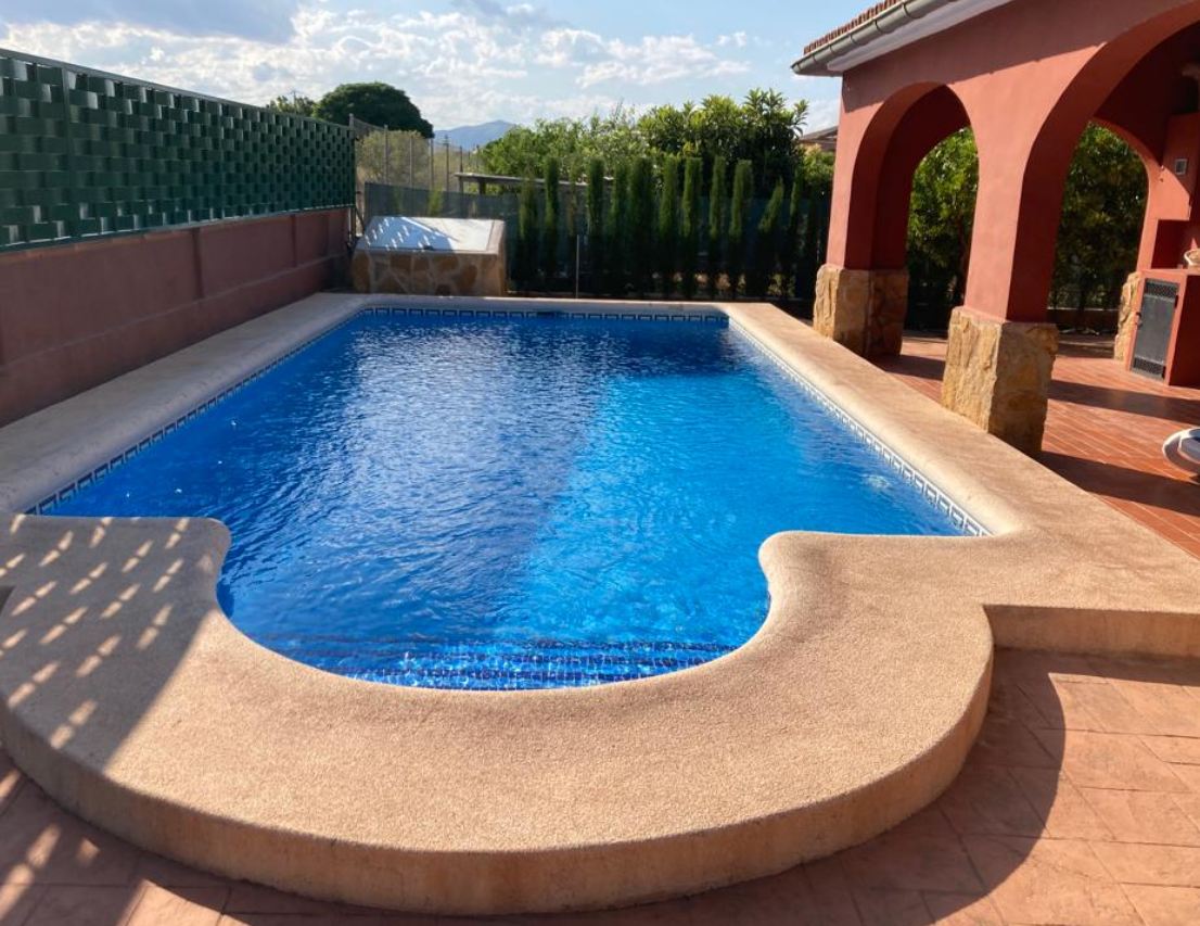 Landhaus mit Pool zu verkaufen Pedreguer