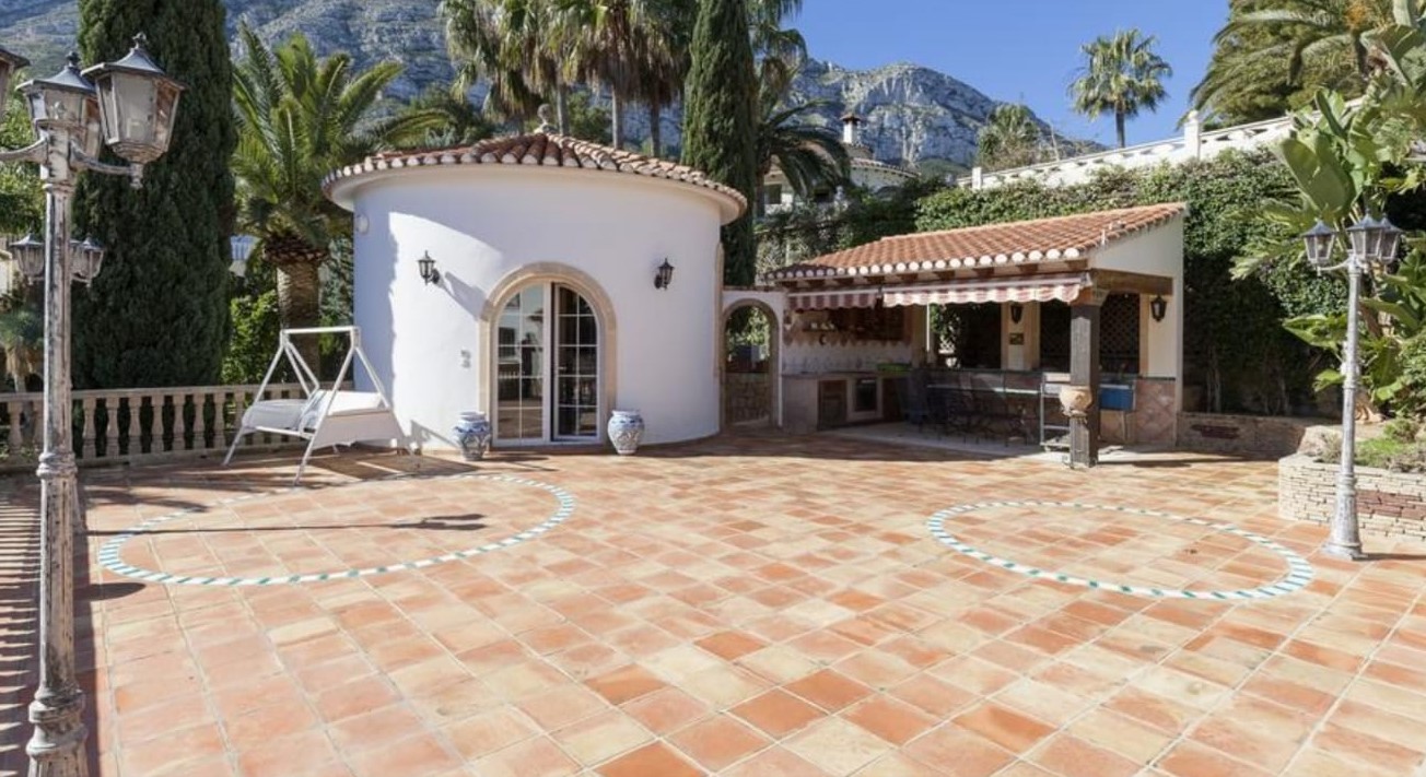 Villa avec piscine à vendre à Dénia - Galeretes
