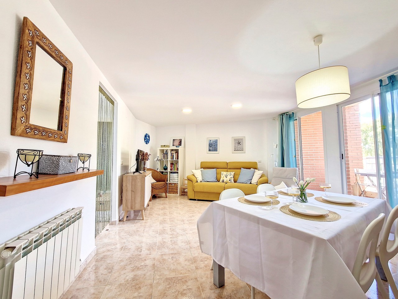 Wohnung zu verkaufen in Dénia - Urb. Residencial Mediterráneo Playa