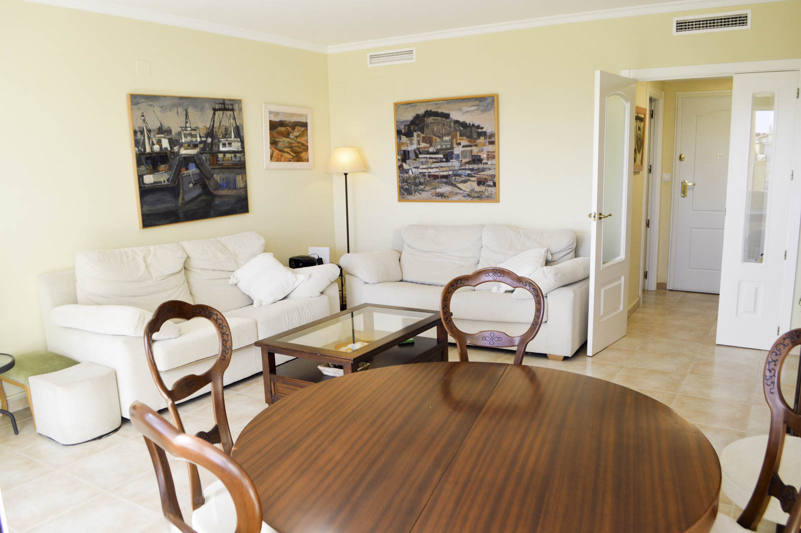 Wohnung zu verkaufen in Dénia - Urb. Marina Azul