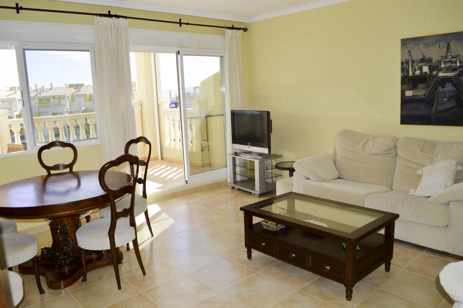 Apartment for sale in Dénia - Urb. Marina Azul