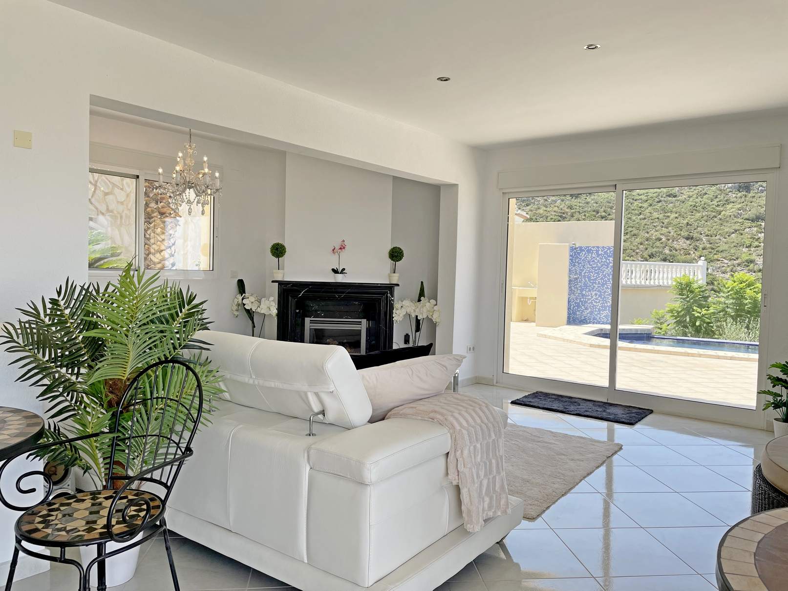 Villa mit Meerblick zu verkaufen in Dénia - Zona Marquesa