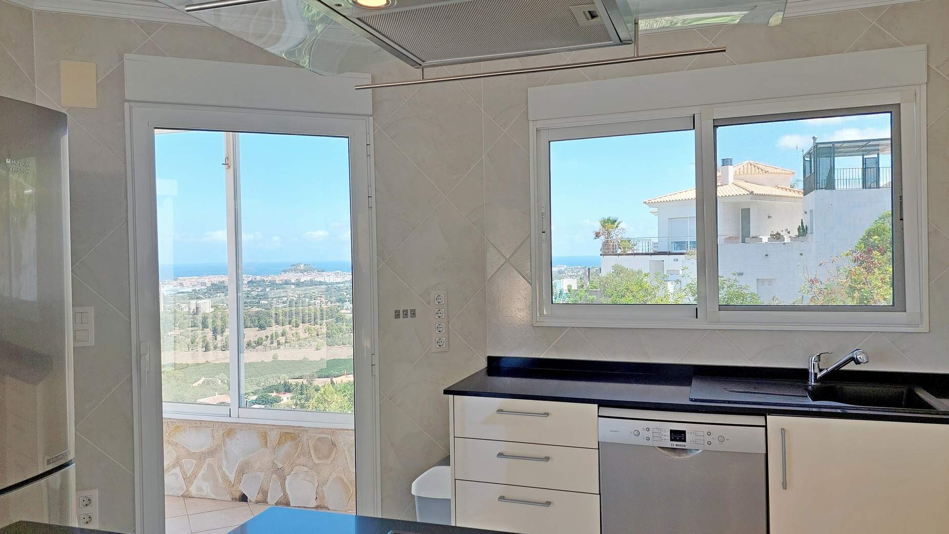 Villa avec vue sur la mer à vendre à Dénia - Zona Marquesa
