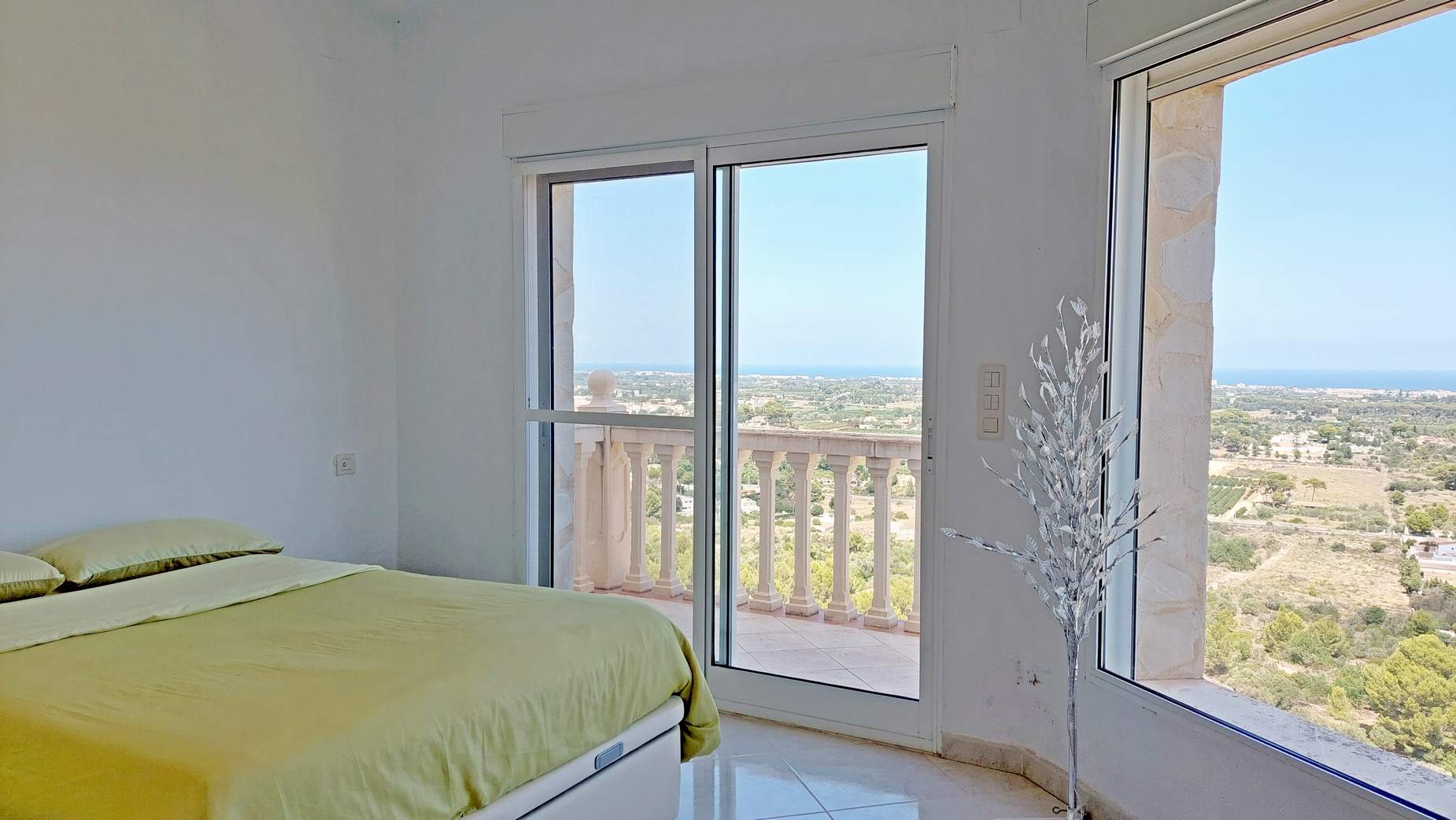 Villa with sea views for sale in Dénia - Zona Marquesa
