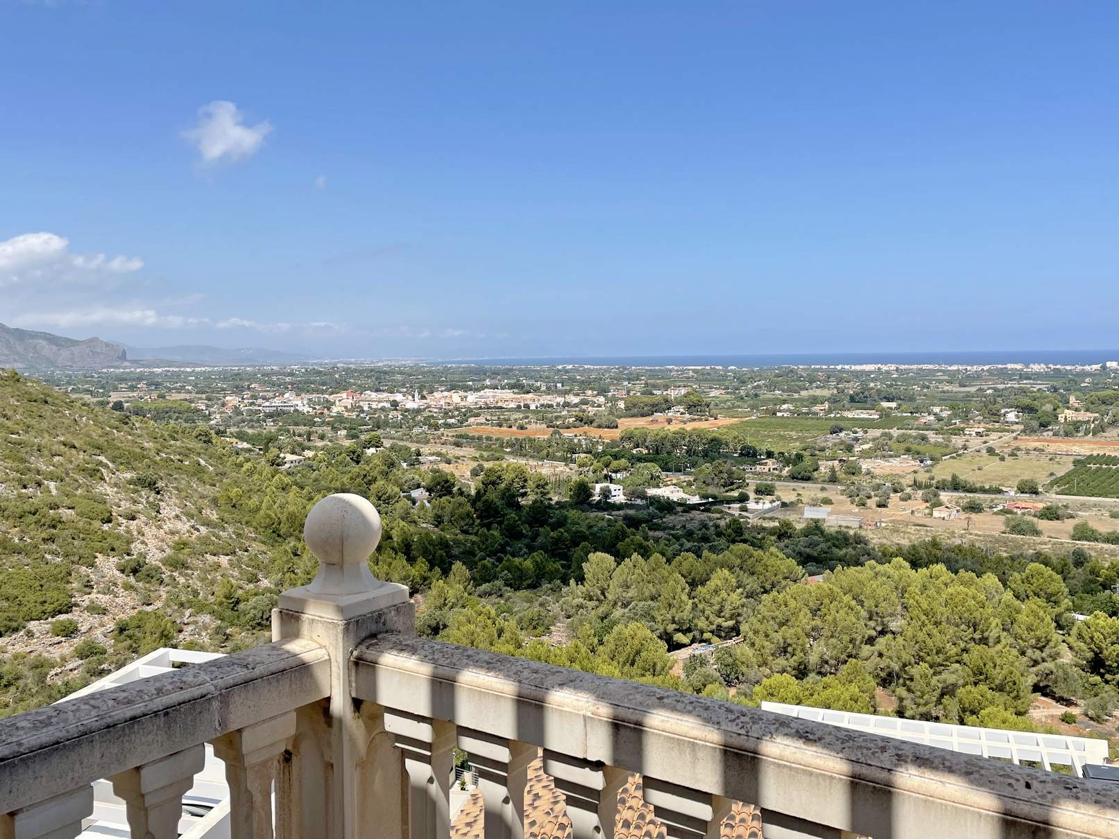 Villa con vistas al mar en venta Dénia - Zona Marquesa