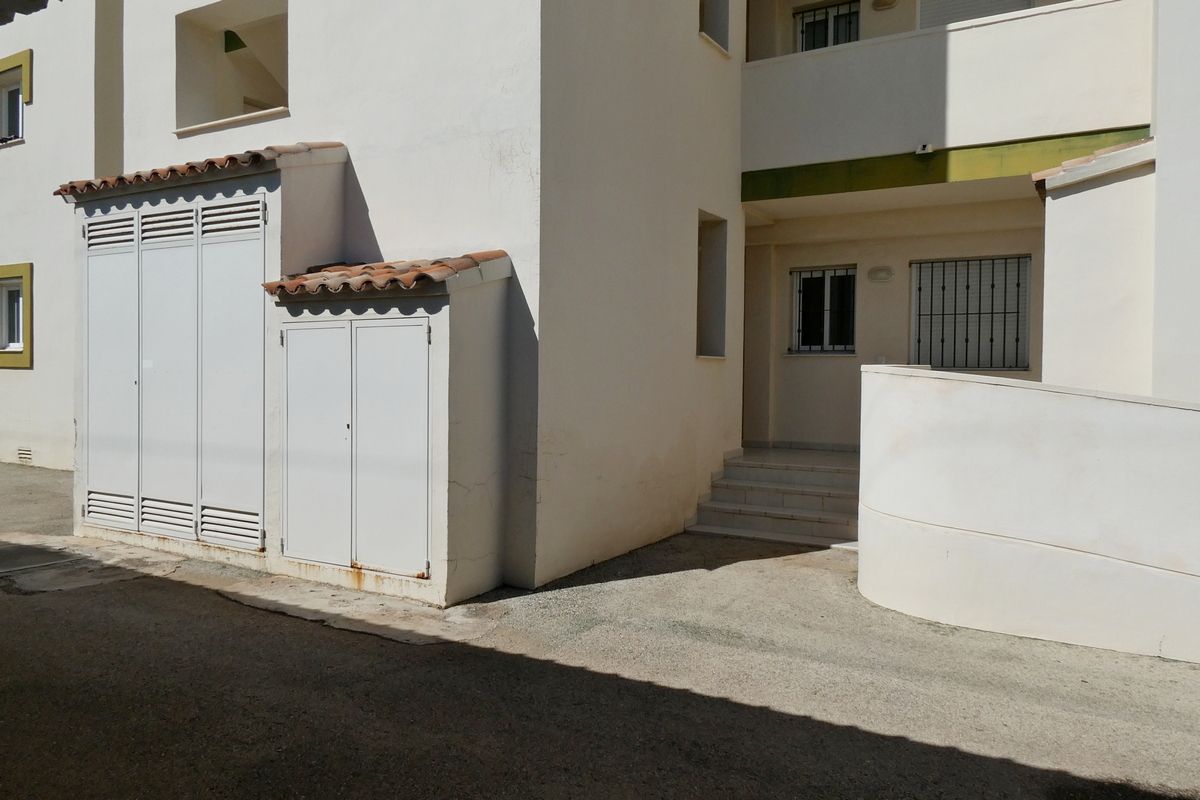 Wohnung zu verkaufen in Dénia - Urb. La Fontana
