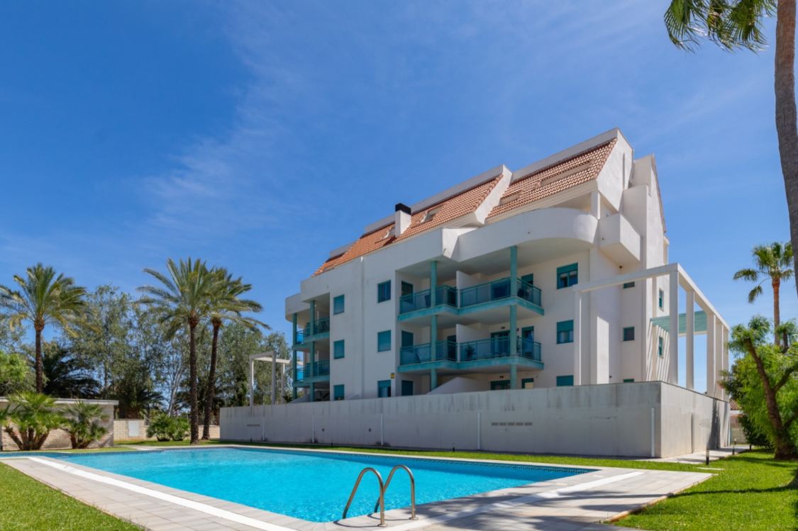 Apartamento en venta Dénia - Playa de Las Marinas