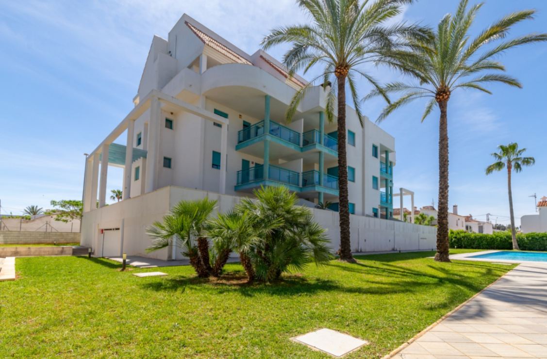 Wohnung zu verkaufen in Dénia - Playa de Las Marinas