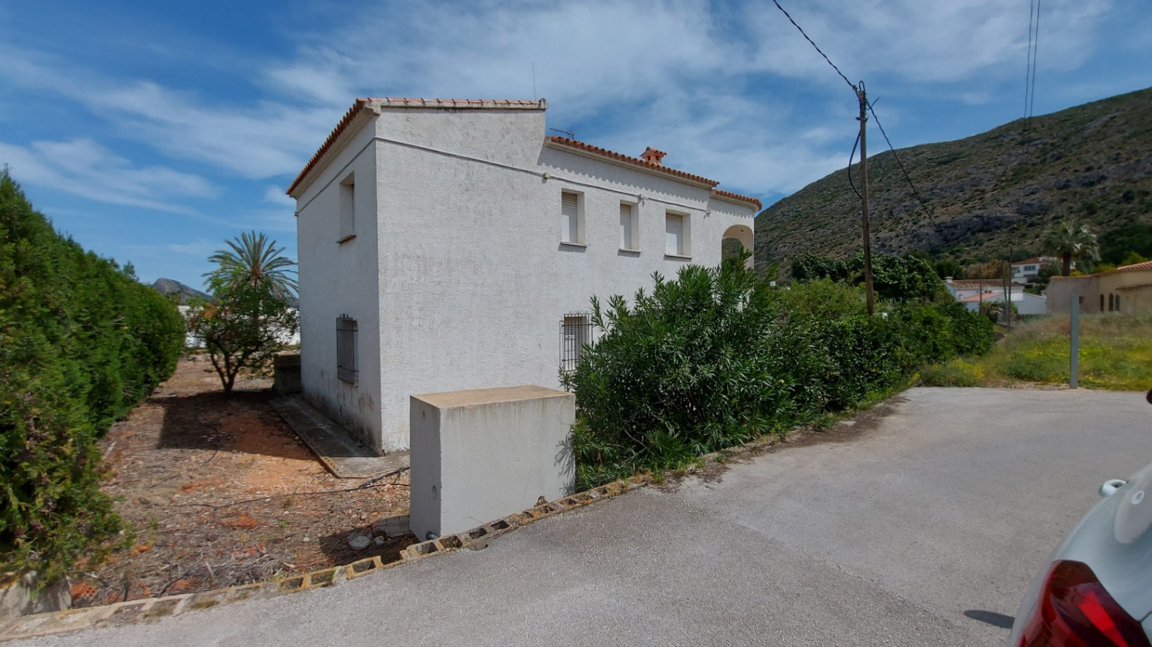 Country house with pool for sale in Pedreguer