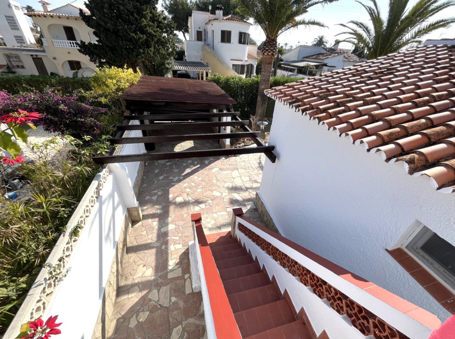 Villa à vendre à Denia - Playa Almadrava