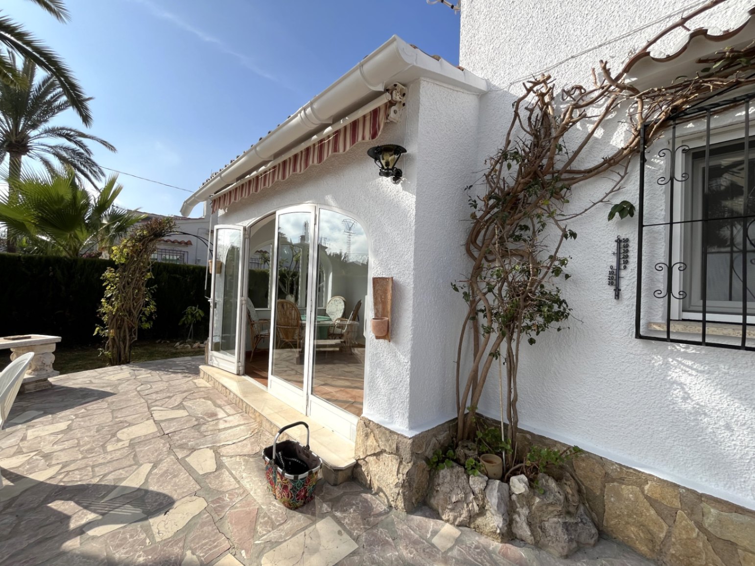 Villa for sale in Denia - Playa Almadrava