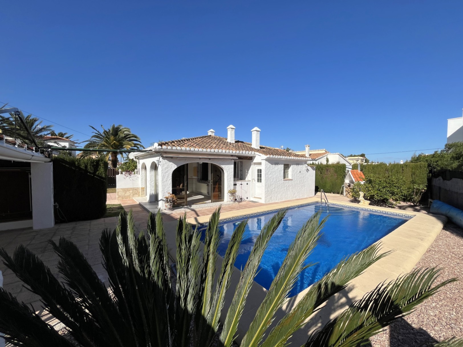 Villa avec piscine à vendre à Els Poblets