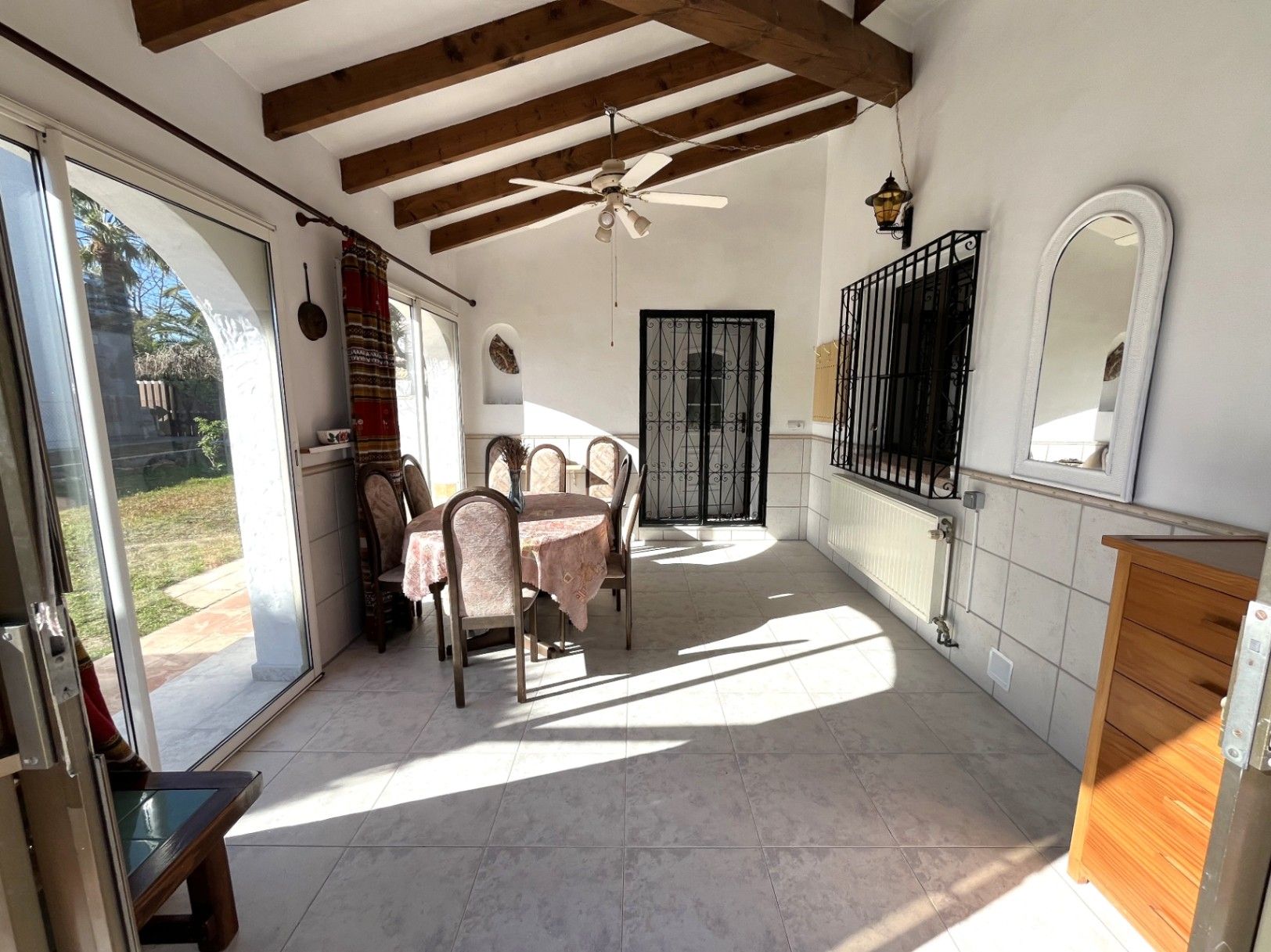 Villa with pool for sale in Els Poblets