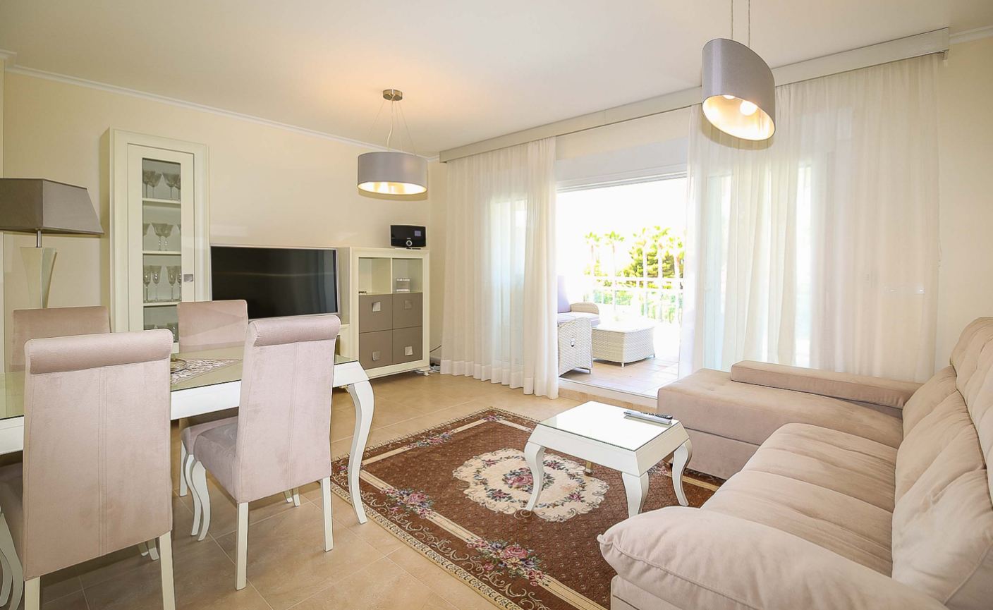 Apartment for sale in Dénia - Urb. Les Portelles