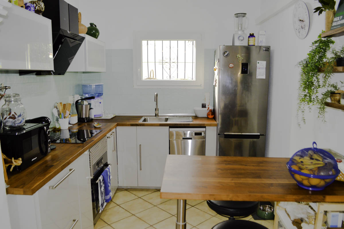 Villa mit Garage zu verkaufen in Dénia - Playa Almadrava