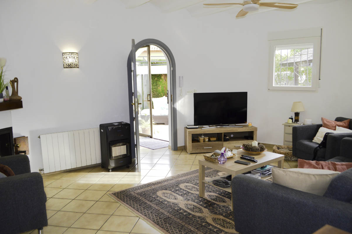 Villa with garage for sale in Dénia - Playa Almadrava