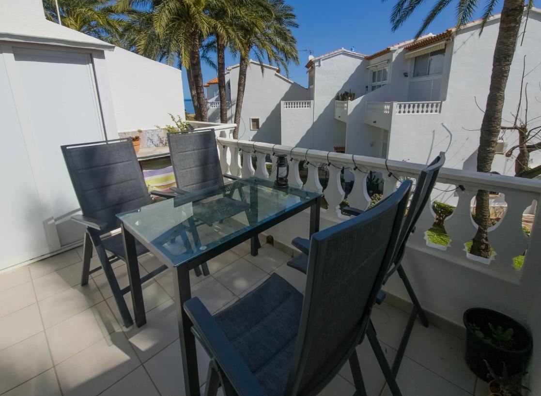 Apartment for sale in Dénia - Frontline Las Marinas beach