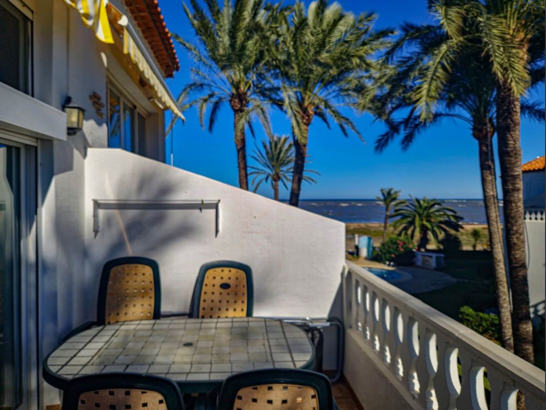 Apartment for sale in Dénia - Frontline Las Marinas beach