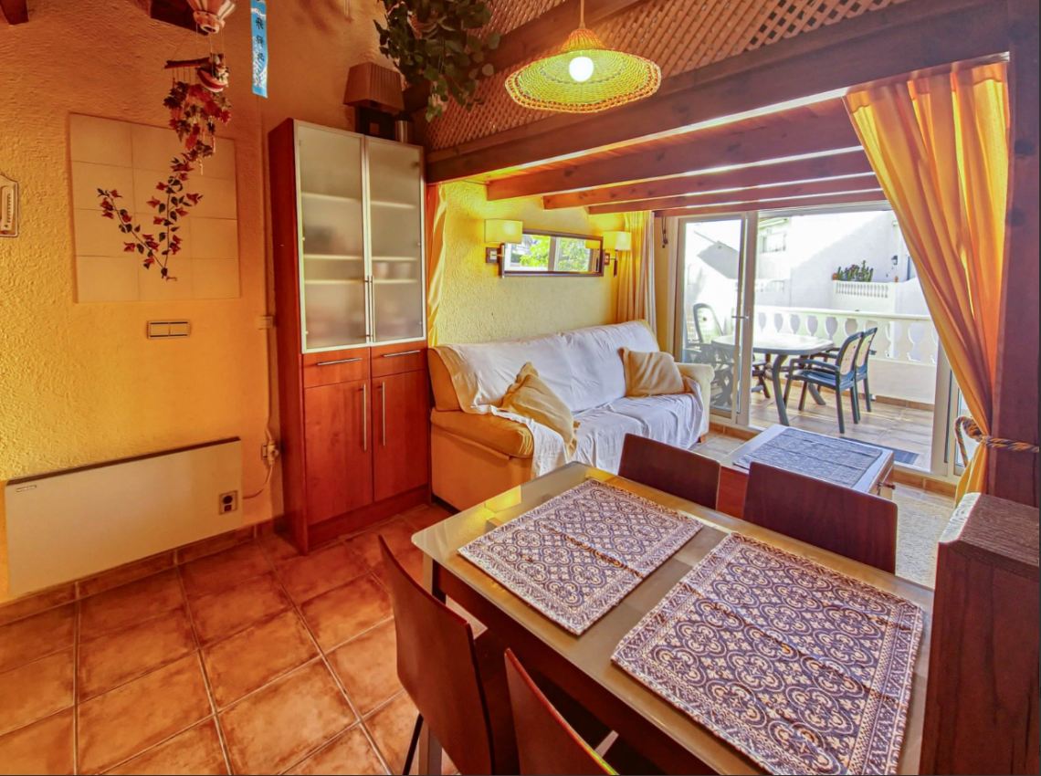 Appartement à vendre à Dénia - Ligne de front de la plage de Las Marinas