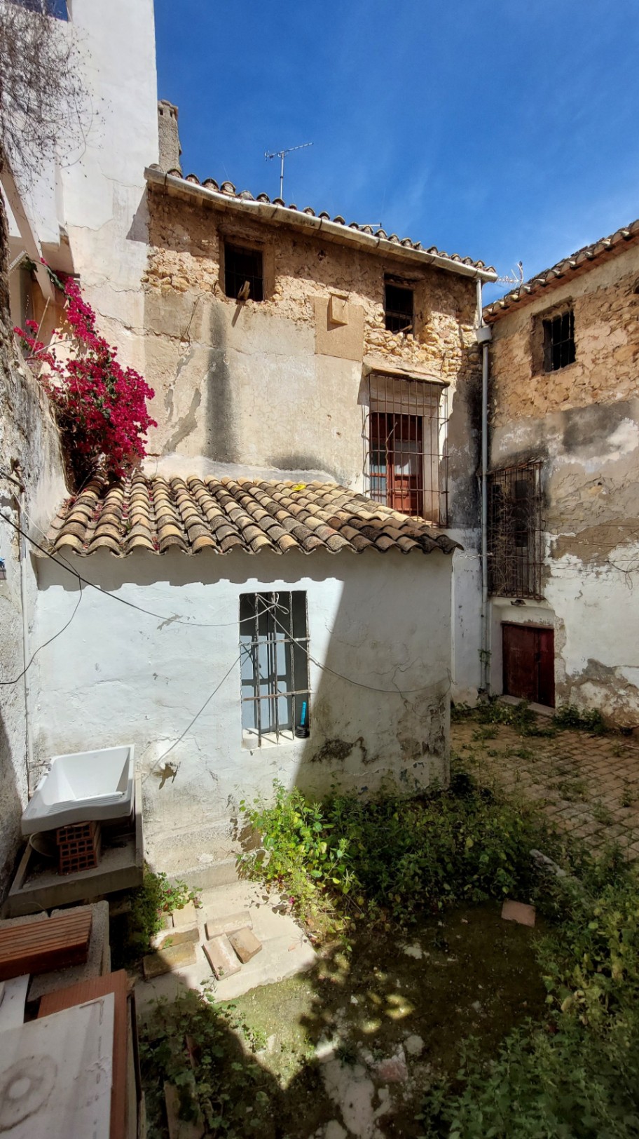 Village House for sale in Centro, Pedreguer