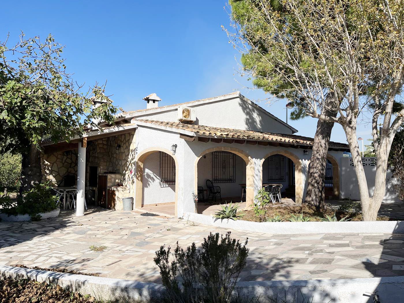 Villa for sale in Dénia - Playa de La Almadrava