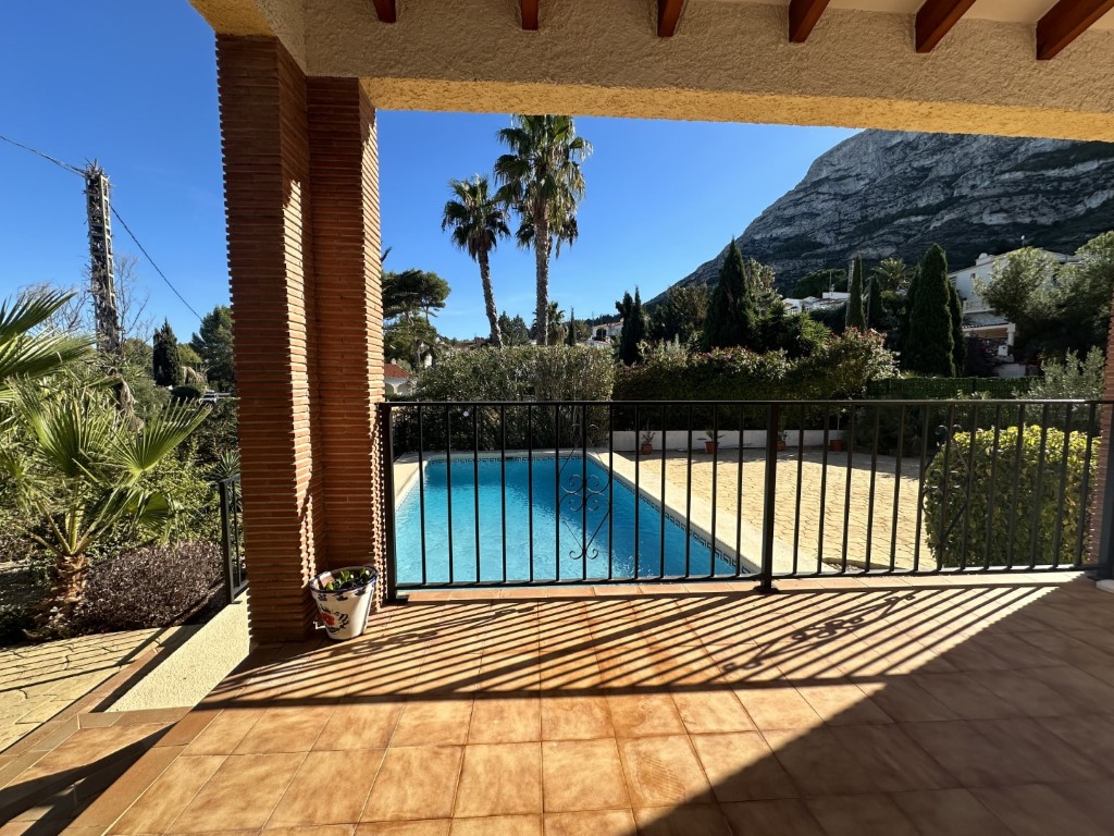 Villa avec piscine à vendre à Dénia - Zona Montgó