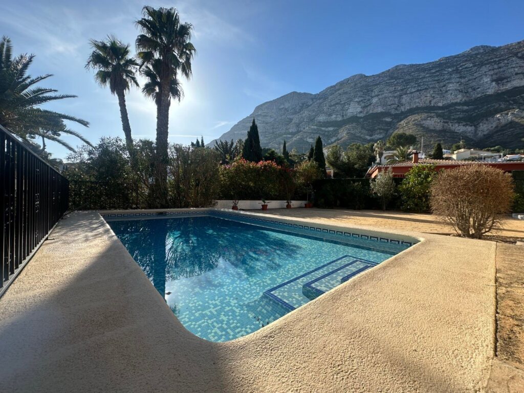 Villa avec piscine à vendre à Dénia - Zona Montgó