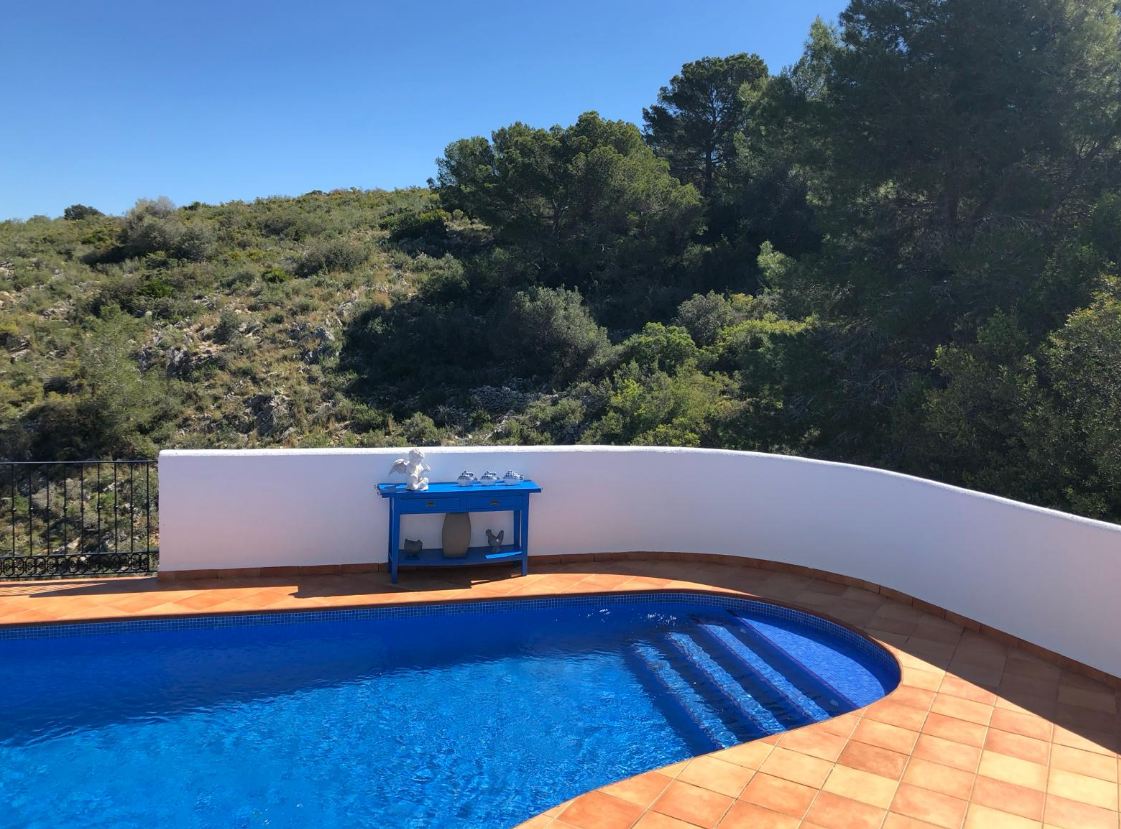Villa avec piscine à vendre à Pedreguer - Urb. Monte Pedreguer