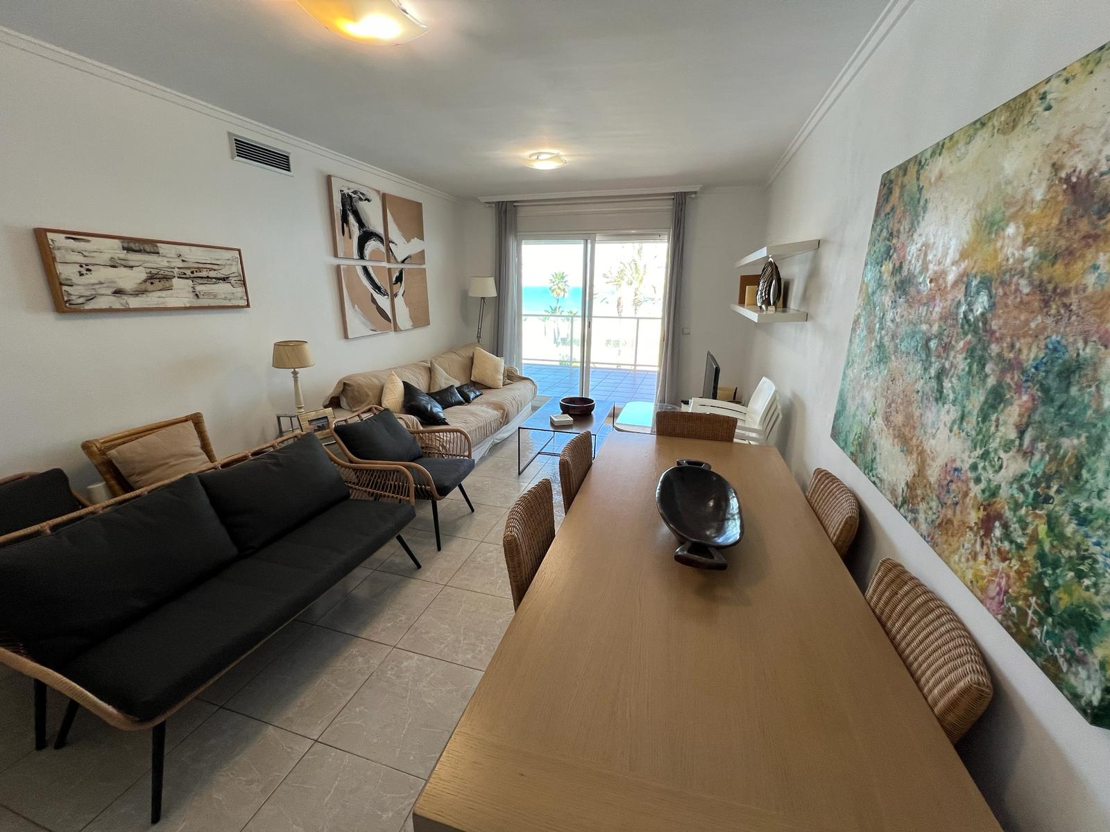 Apartment for sale in Dénia - Urb. Mar de Dénia
