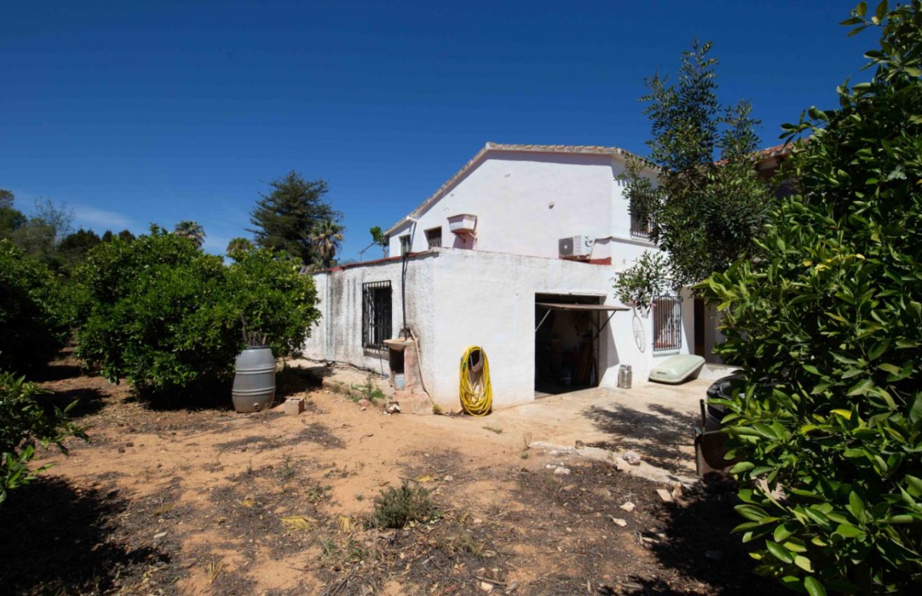 Landhaus zu verkaufen in La Xara