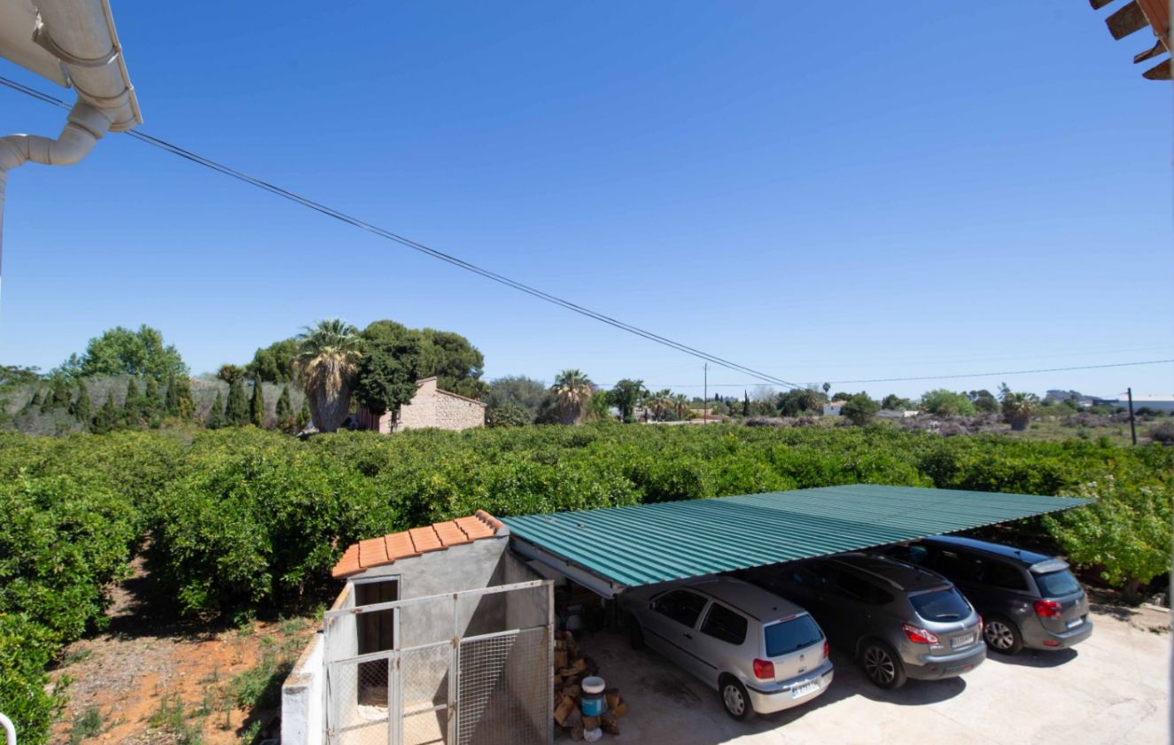 Landhaus zu verkaufen in La Xara
