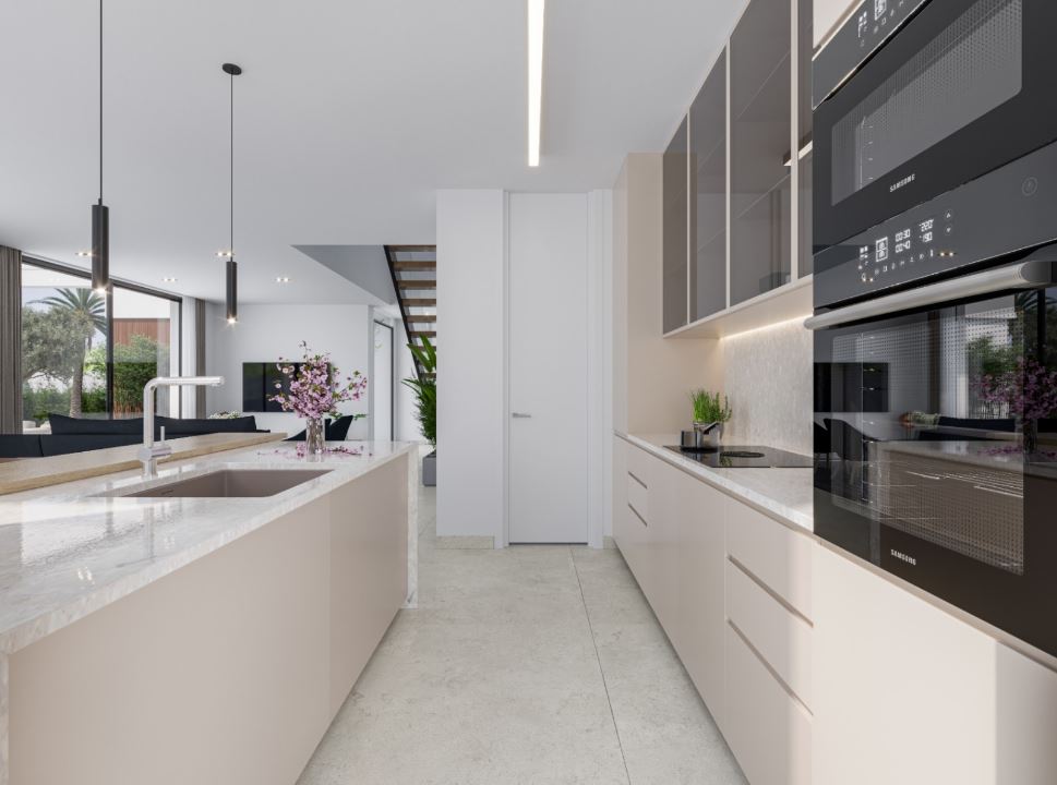Chalet con piscina en venta Dénia - Zona Las Troyas