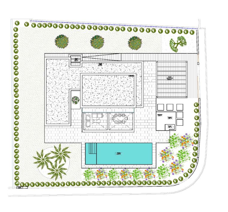 Chalet con piscina en venta Dénia - Zona Las Troyas