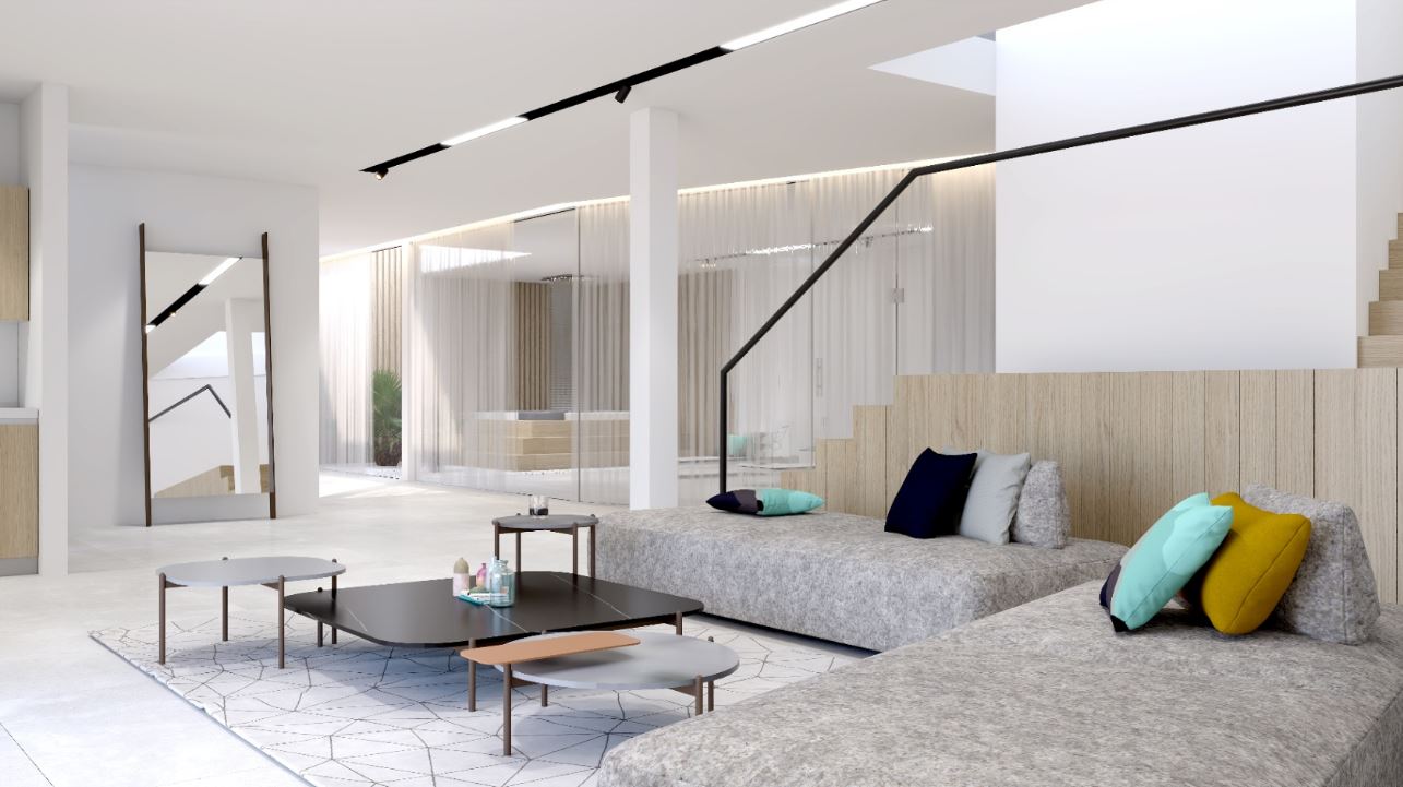 Villa Moderna con vistas al mar en venta Dénia - Las Rotas