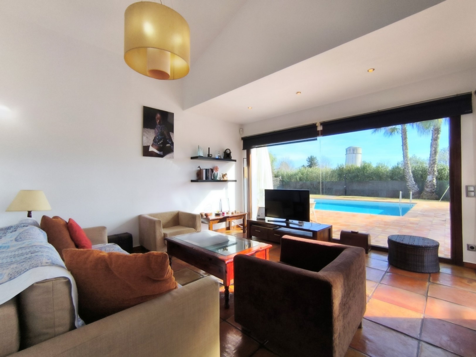 Villa con piscina privada en venta Ondara