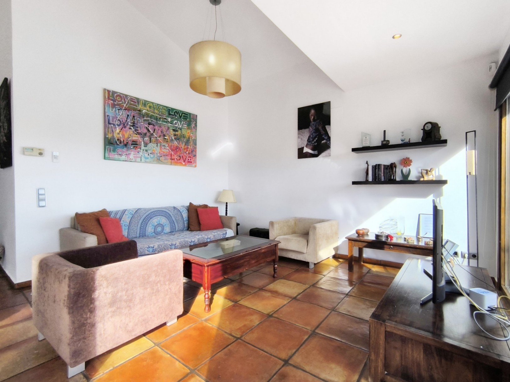 Villa con piscina privada en venta Ondara