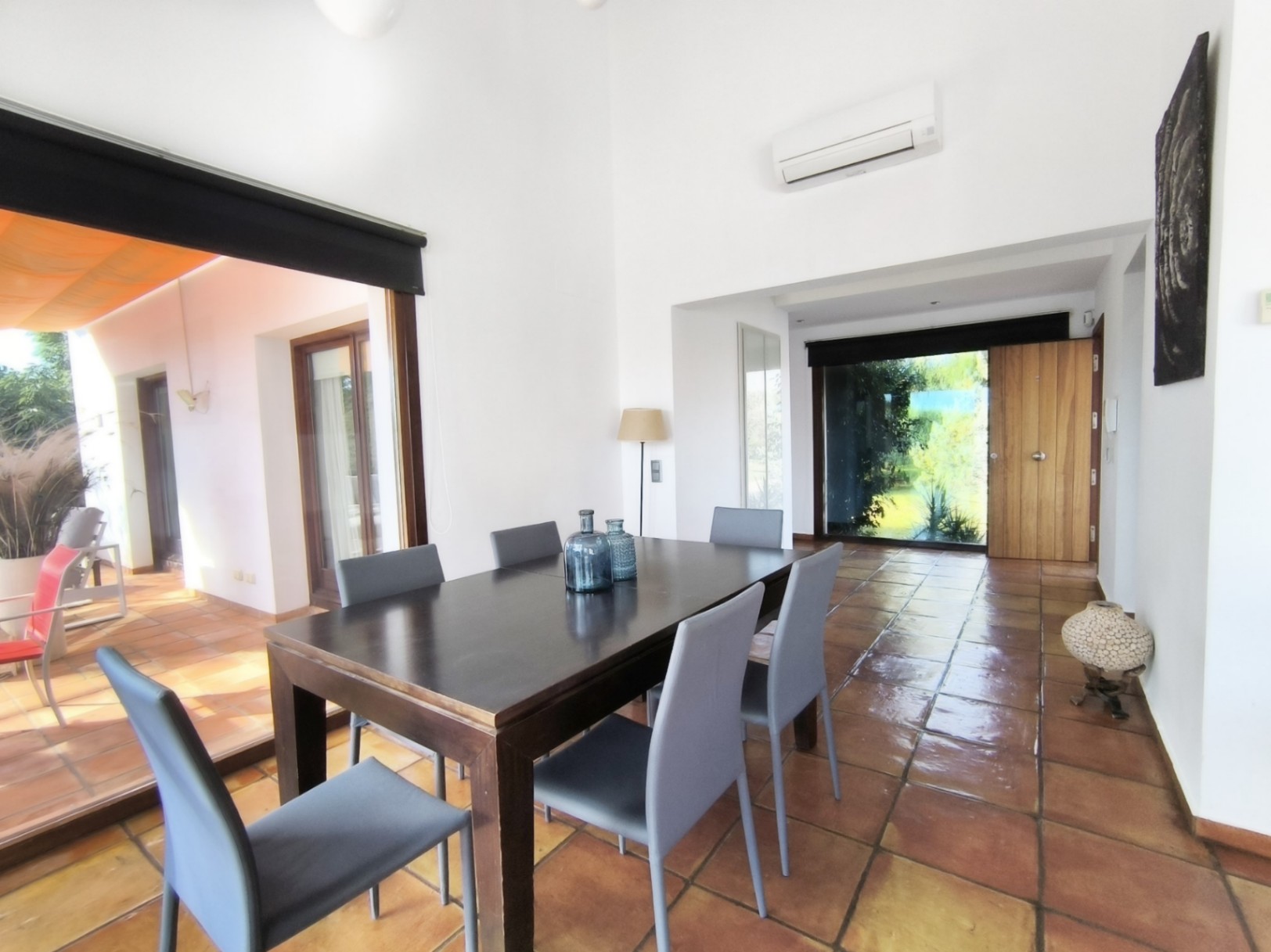 Villa con piscina privada en venta Ondara