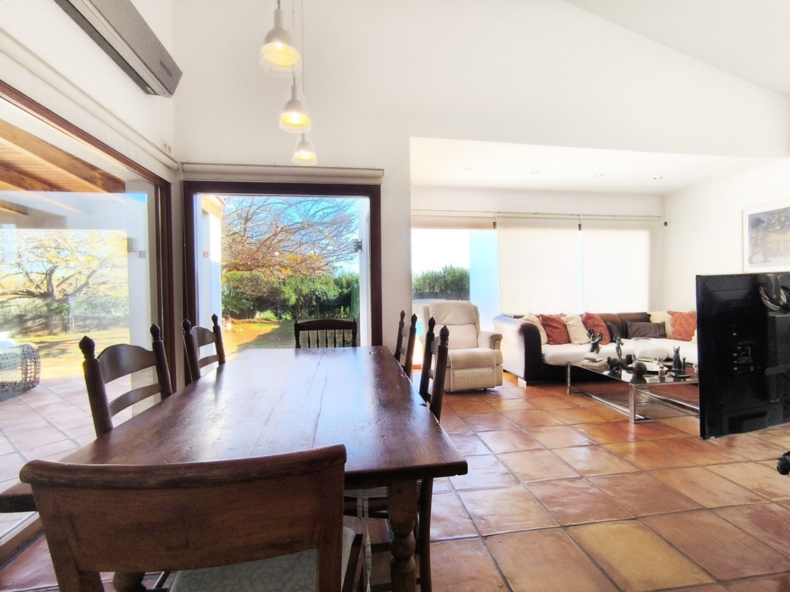 Villa con piscina privada en venta Ondara