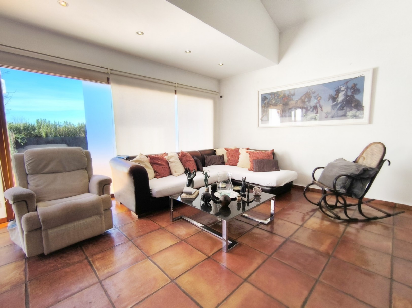 Villa con piscina privada en venta Ondara